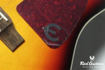 Masterbilt Texan - Faded Cherry Aged